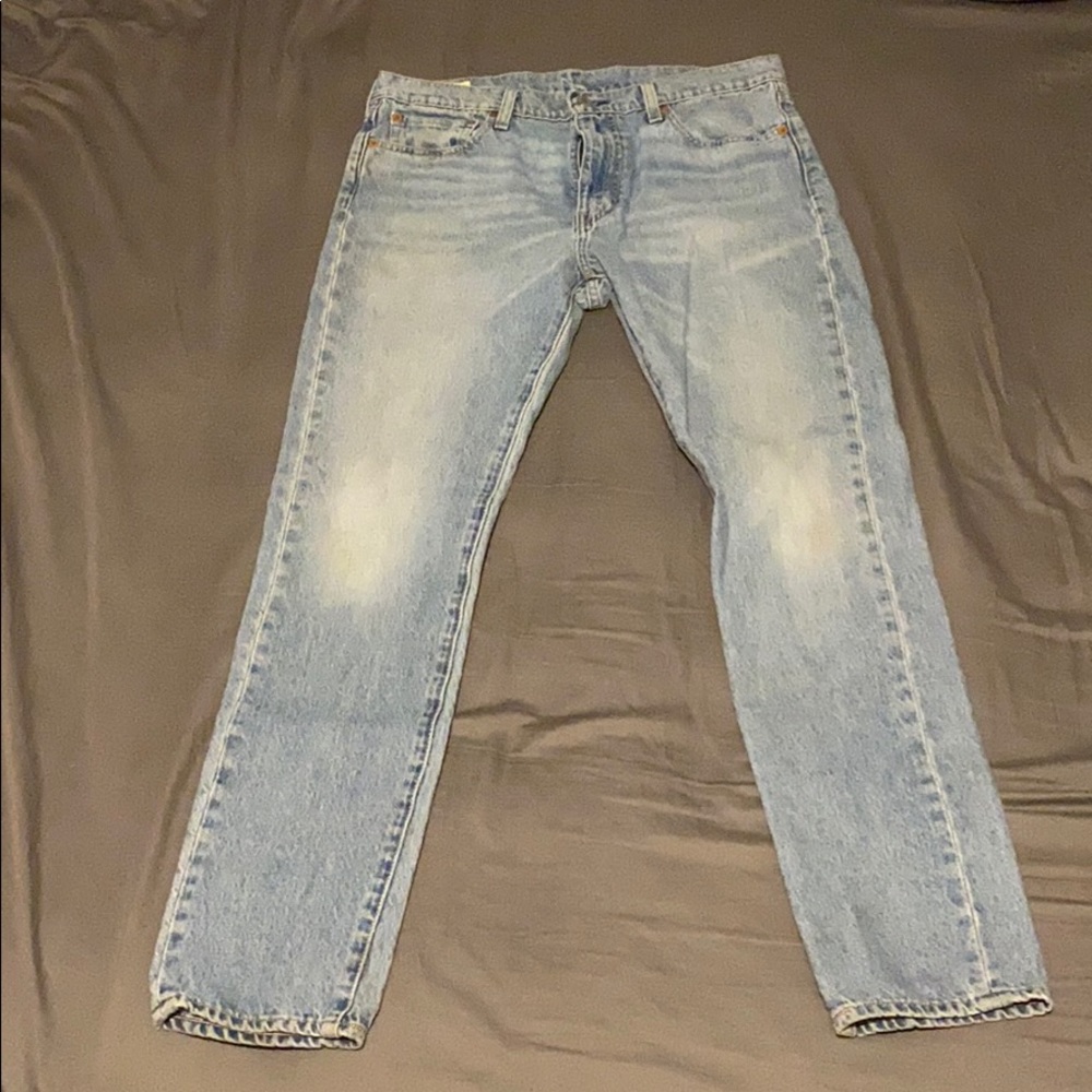 Levi 510 Jeans — Skinny Fit Men’s — W33 L32